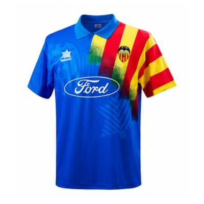 Retro Valencia 95/96 Away