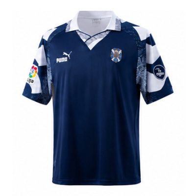 Retro Tenerife 75th Anniversary Away