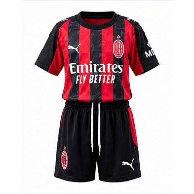 25/26 kids AC Milan home