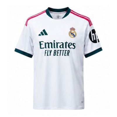 Real Madrid 26/27 Home Jersey