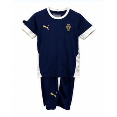 2025 kids Portugal Training clothes