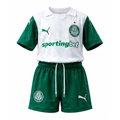 25/26 kids Palmeiras away