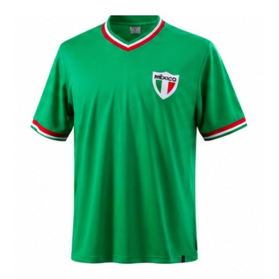 Retro 1970 Mexico home