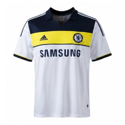 Retro Chelsea 11/12 third away