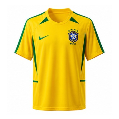 Retro 2002 Brazil home
