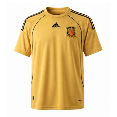 Retro Spain 2008 Away