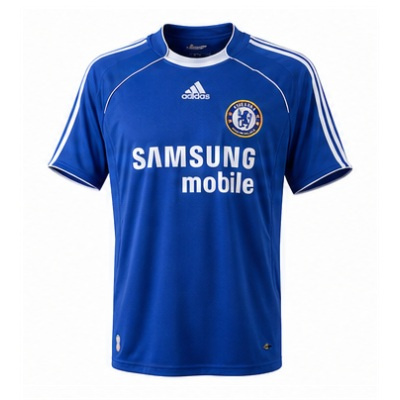 Retro Chelsea 06/07 home