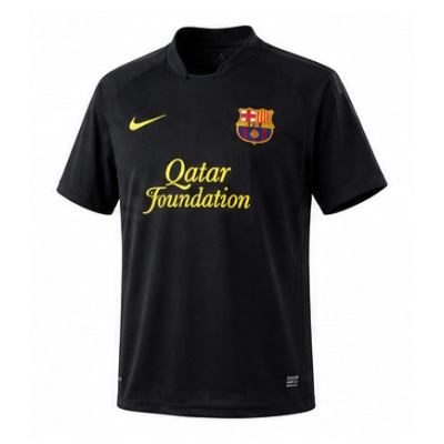Retro Barcelona 11/12 away