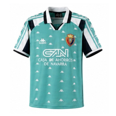 Retro Osasuna 95/97 Away