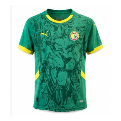 2025 Senegal Away
