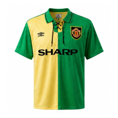 Retro 92/94 M-U away