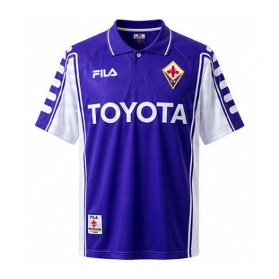 Retro 99/00 Fiorentina home