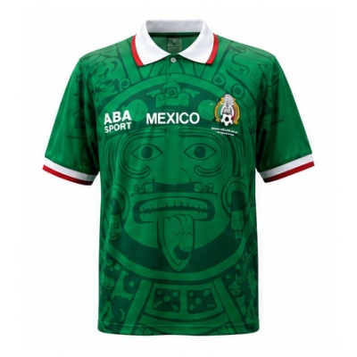Retro 1998 Mexico home