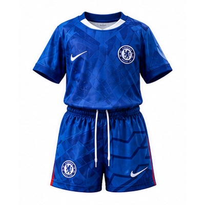 25/26 kids Chelsea home