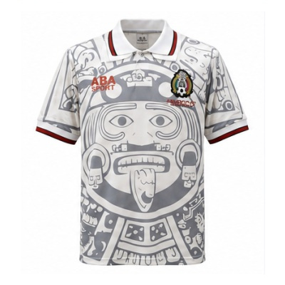 Retro 1998 Mexico away