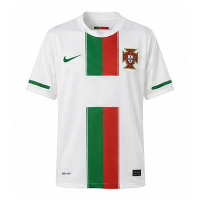 Retro Portugal 2010 Away