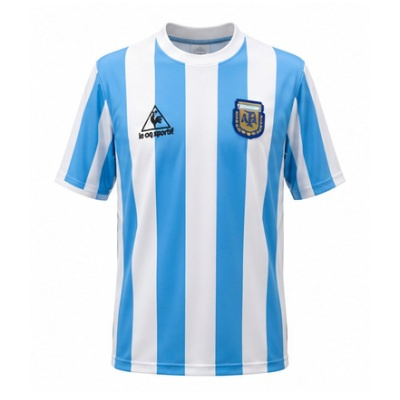 Retro 1986 Argentina home