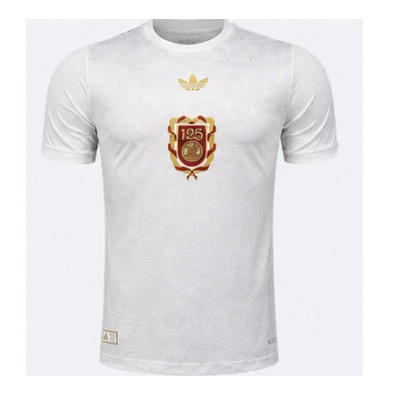 25/26 Player FC Bayern Munich 125th Anniversary White