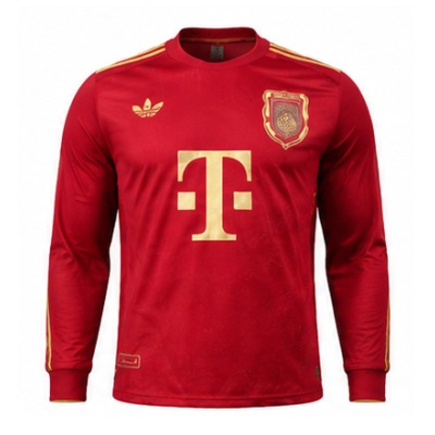 25/26 Player FC Bayern Munich 125th Anniversary Red