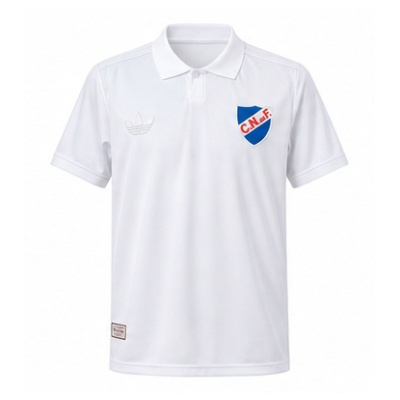 25/26 Colo Colo 100th Anniversary White