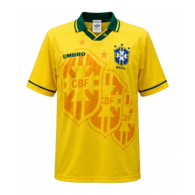 Retro 93/94 Brazil home