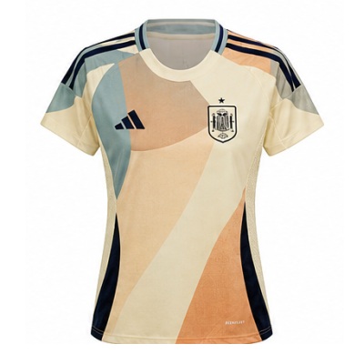 2025 Women's Spain Away