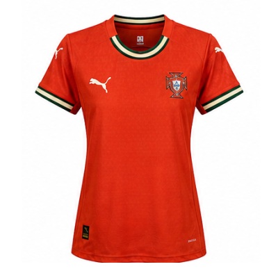 2025 Women's Portugal Home