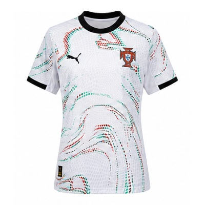 2025 Women's Portugal Away