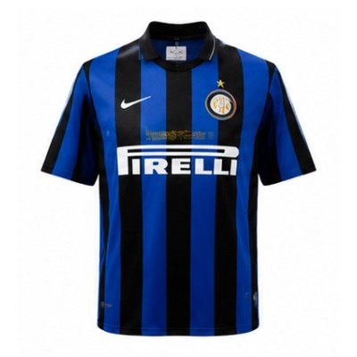 Retro Inter Milan 09/10 Champions League Edition Home