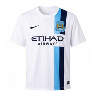 Retro Manchester City 13/14 Third Away