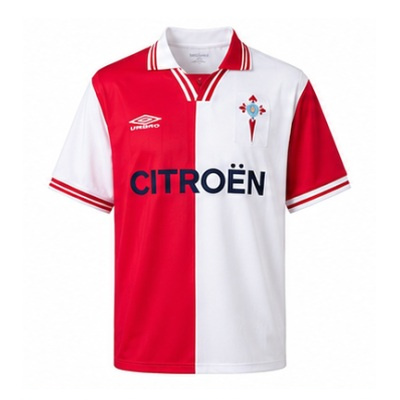 Celta de Vigo Retro 01/02 Away