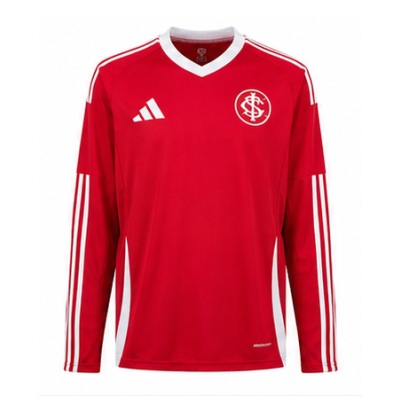 25/26 Long sleeve Brazil Internacional Home