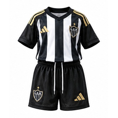 25/26 kids Atlético Mineiro home