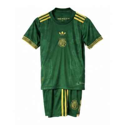 2025 kids Mexico Special Edition