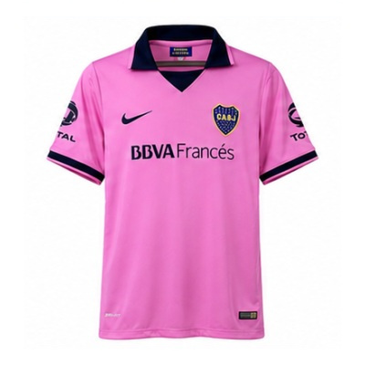 Retro Boca Juniors 13/14 Away