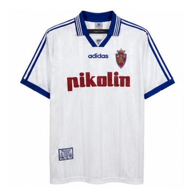 Retro Zaragoza 97/98 Home