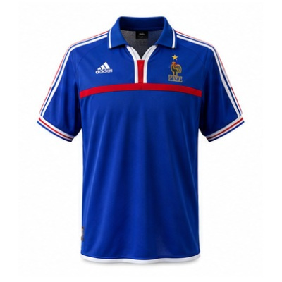 Retro France 2000 home