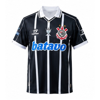 Retro Corinthians 99/00 Away