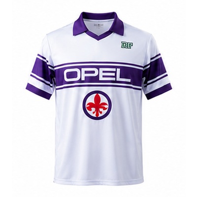 Retro 83/85 Fiorentina Away