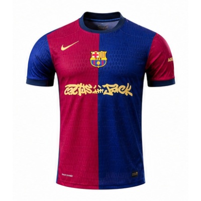 24/25 Player Barcelona Home