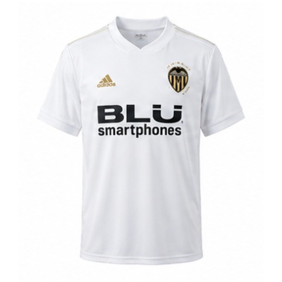 Retro Valencia 18/19 Home