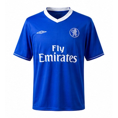 Retro Chelsea 03/05 home