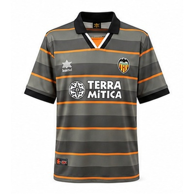 Retro 99/00 Valencia Third away game