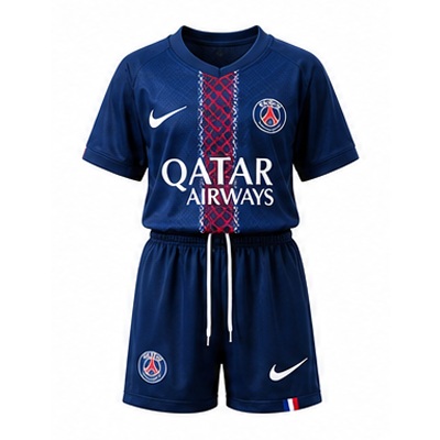25/26 kids PSG home