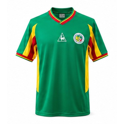 Retro Senegal 2002 Away