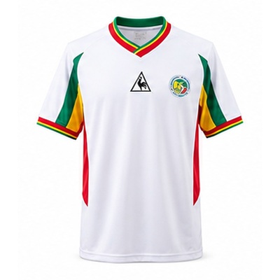 Retro Senegal 2002 Home