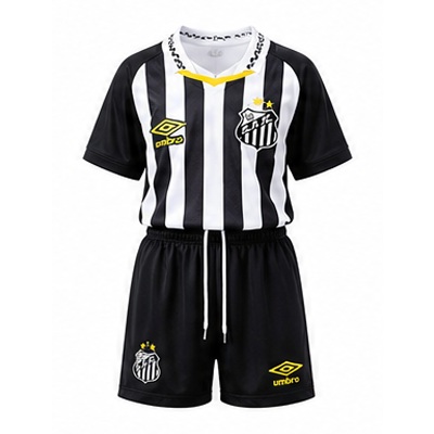25/26 kids Santos Away