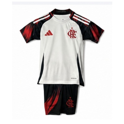 25/26 kids Flamengo away
