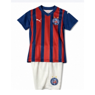 25/26 kids Bahia Away