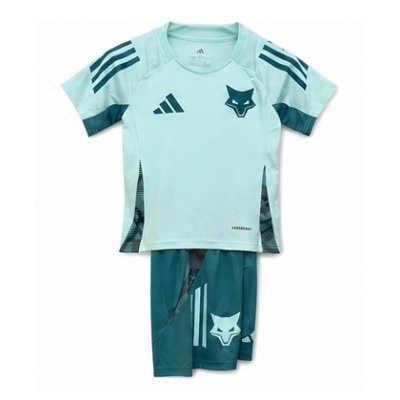 25/26 kids Cruzeiro training jersey
